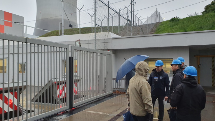 La OIEA busca mejorar la seguridad nuclear suiza: regulación y seguridad