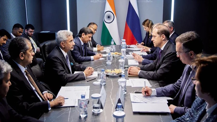 Russia, India sign Kudankulam agreements