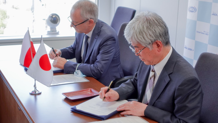 Japan and Poland to begin work on high-temperature reactor design