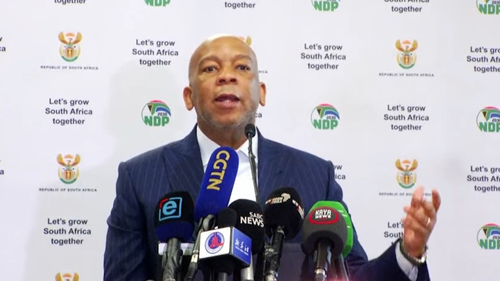 South Africa to begin new nuclear procurement