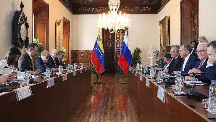 Russia, Venezuela discuss cooperation on peaceful use of nuclear