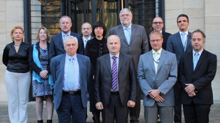 IAEA completes Luxembourg waste management review