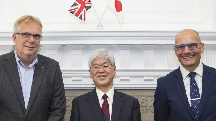 Jacobs to assist in development of UK-Japanese HTGR