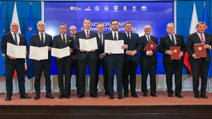 Polish universities launching nuclear courses, as PKN Orlen plans 79 SMRs