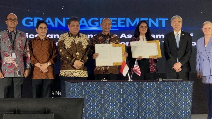 USA und Indonesien kündigen Partnerschaft für SMRs an: New Nuclear