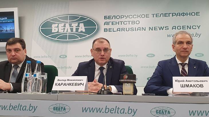 Second Belarus unit targets start-up in first quarter 2023
