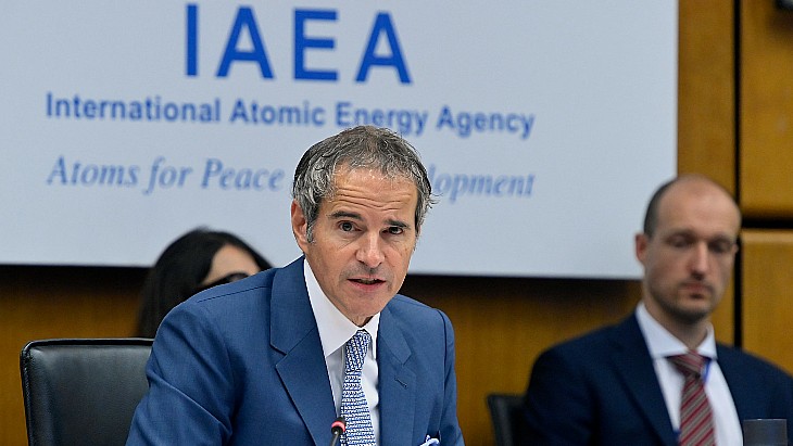 IAEA aims to expand team at Zaporizhzhia