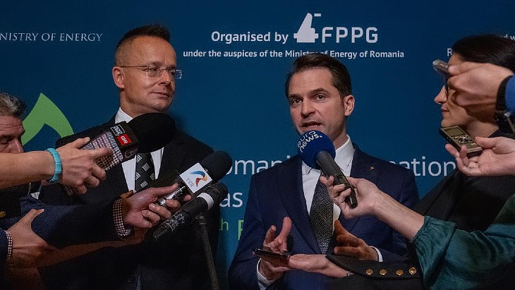 Hungary says Romania to continue to allow nuclear fuel transport