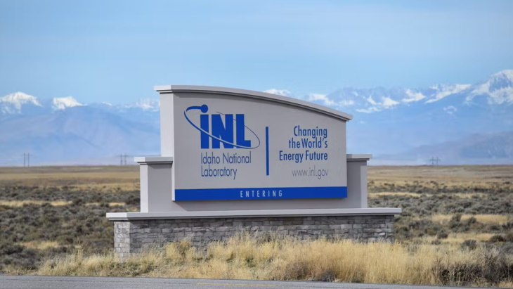Federal funding for INL infrastructure upgrades