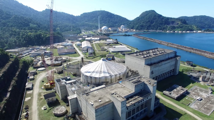 Eletronuclear seeks to end block on Angra 3 works
