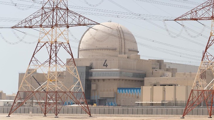 Fourth Barakah unit connected to grid