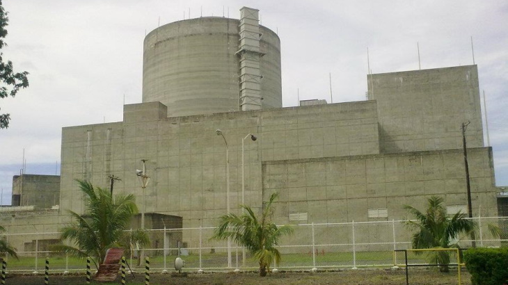 Philippines relaunches nuclear energy programme