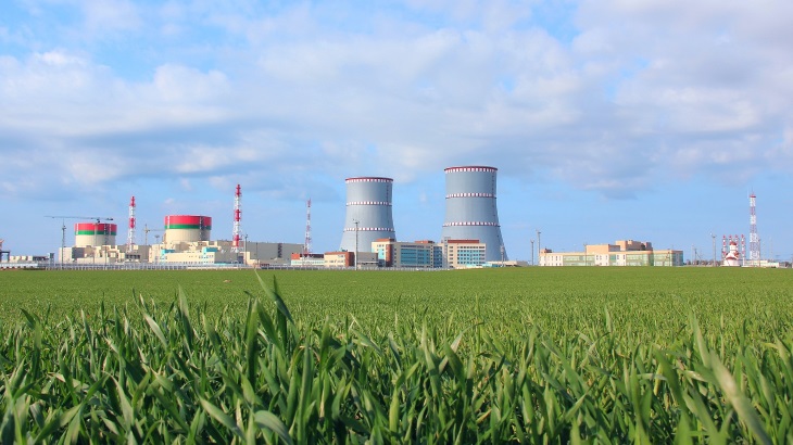 TVEL supplies fuel to Belarusian nuclear plant