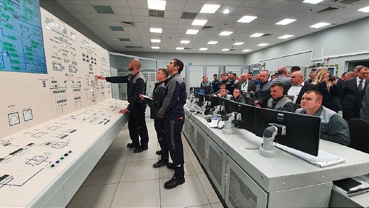 Second unit of Belarus nuclear plant connected to grid