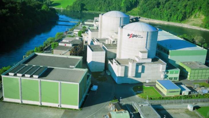 IAEA concludes mission to assess Swiss nuclear safety