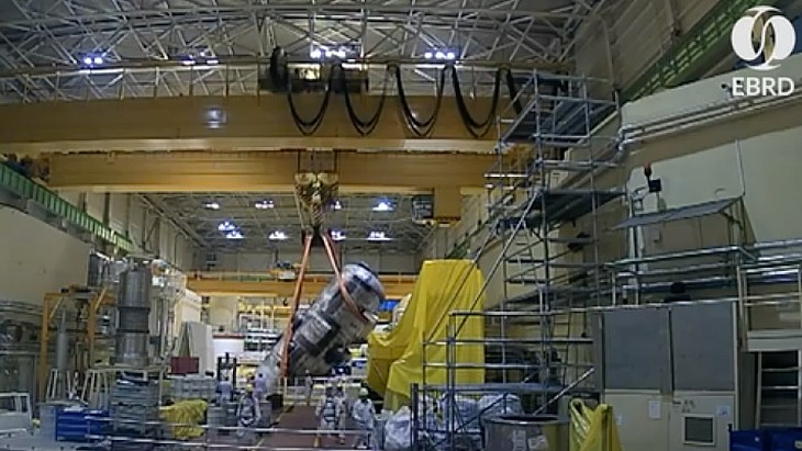 Bohunice V1 reactors fully dismantled