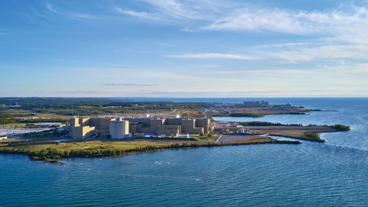 Bruce Power seeks partners for nuclear carbon offset protocol