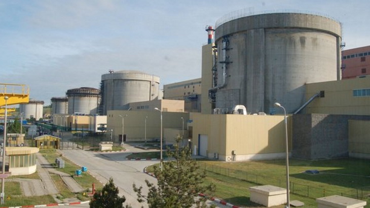 Ansaldo Nucleare contracted for Cernavoda 1 refurb work