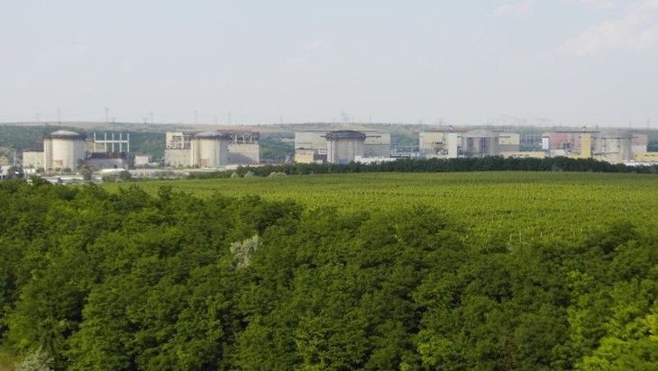 First contract signed for Romanian nuclear refurbishment