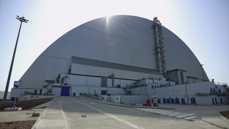 Licence issued for Chernobyl decommissioning