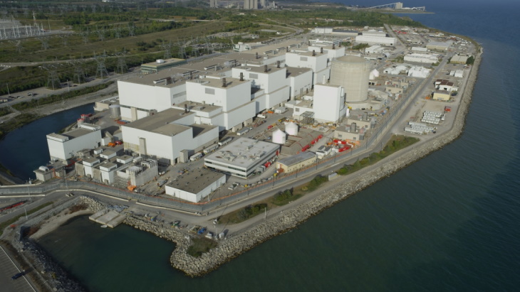 Refurbished OPG reactor cleared to begin fuel loading