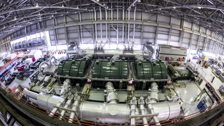 Second refurbished Darlington reactor back online