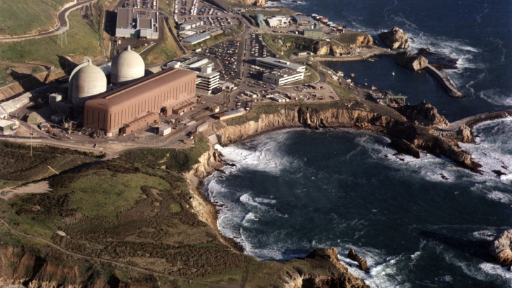 New application required for Diablo Canyon licence renewal