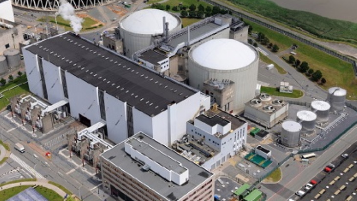 Belgium considers extended use of older reactors