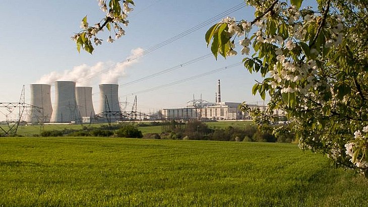 EU sets out terms of approved Czech nuclear state aid