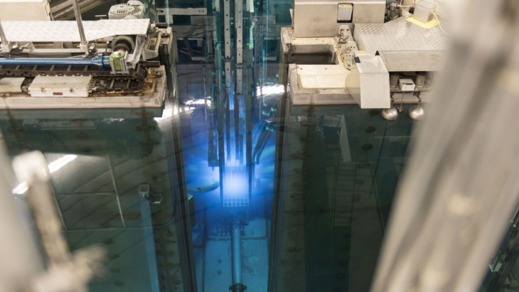IAEA assesses safety of upgraded Dutch research reactor