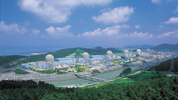 Korean nuclear reactor back online after 5-year maintenance outage