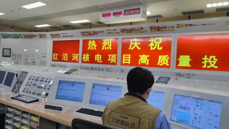 Sixth Hongyanhe unit enters commercial operation