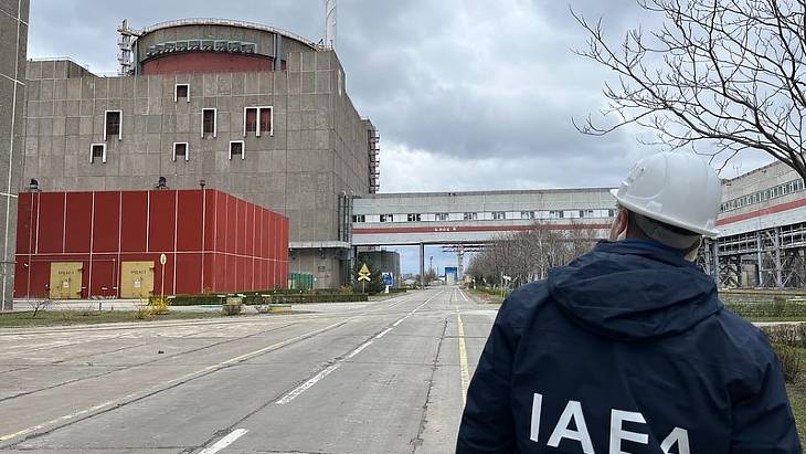 Maintenance impacted at Zaporizhzhia, says IAEA