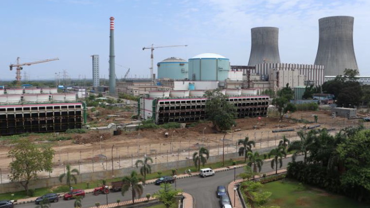 2023 construction start for Indian reactor fleet