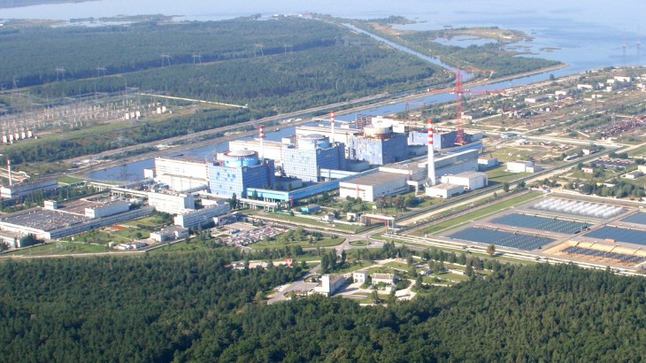 Ukraine steps up preparations for first AP1000 reactors