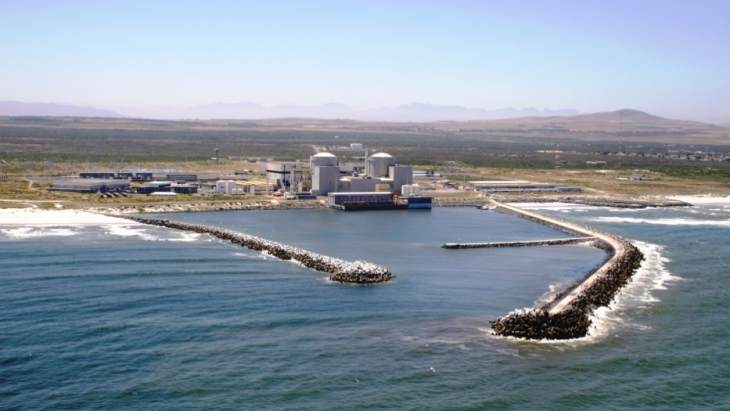 Safety concerns over Koeberg containment refuted