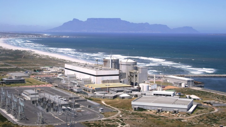 South Africa's Necsa and Russia's TVEL sign nuclear fuel MoU