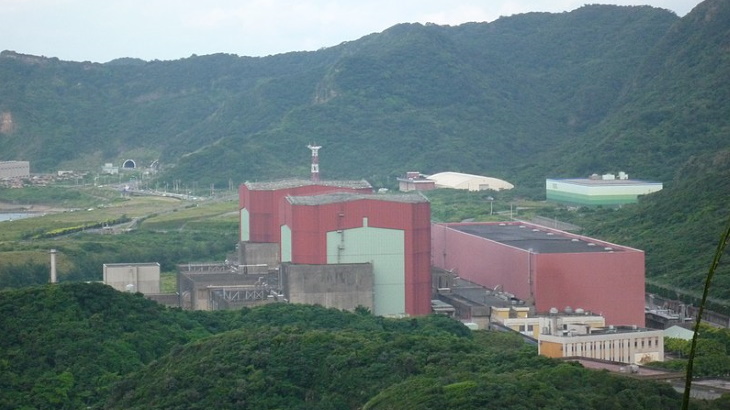 Early shutdown for Taiwanese reactor