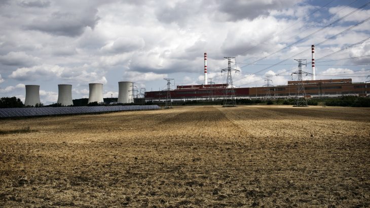 Nová jadrová energetika: Výroba Mochovce 3 vzrástla na 55 %