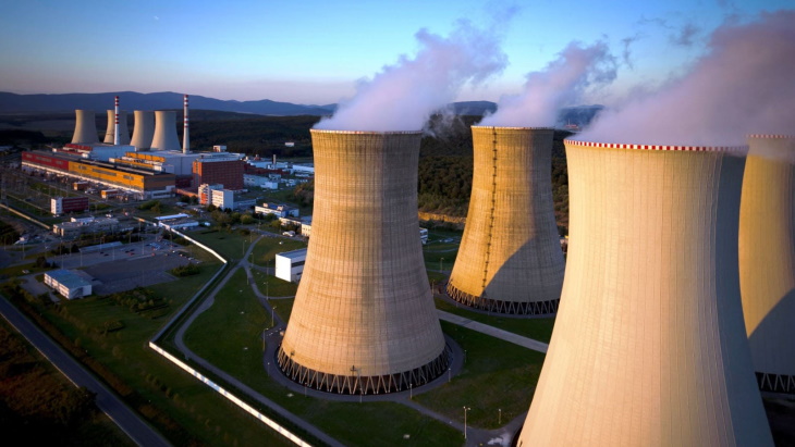 Nová jadrová energetika: Energia Mochovce 3 zvýšená na 75 %