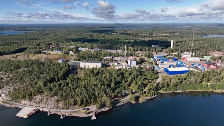 Studsvik, Fortum study prospects for new nuclear at Nyköping