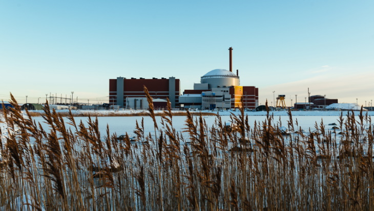 TVO cleared to start up OL3 reactor