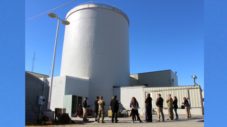 Contract to decommission historic US reactor re-awarded