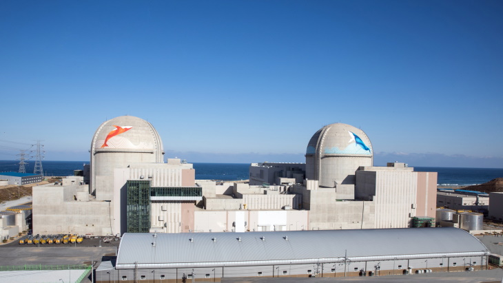 South Korea increases expected contribution of nuclear power