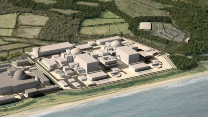Sizewell C could use recycled uranium