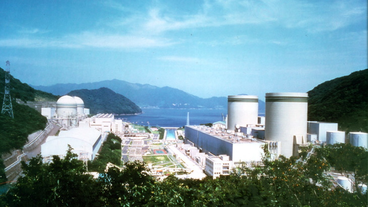 Kansai seeks to extend lifetime for Takahama units