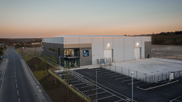 UKAEA opens new fusion research centre