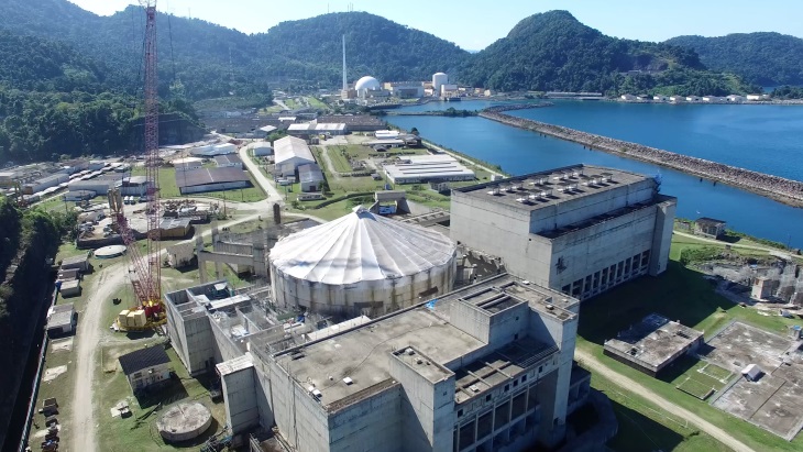 Eletronuclear and civic leaders reach Angra 3 agreement