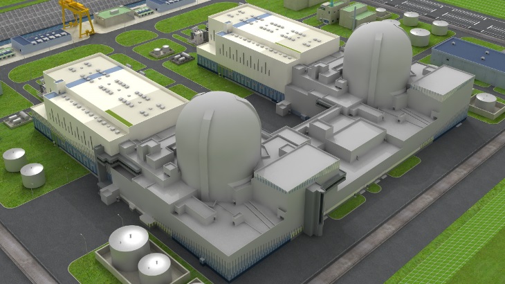 Approval sought for second large Polish nuclear power plant