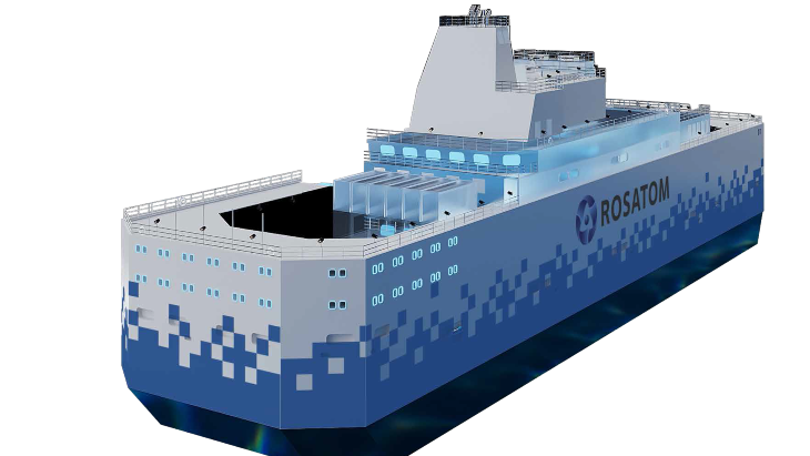 Q&A: The prospects for floating nuclear power plants